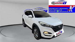 Hyundai Tucson para DESPIECE