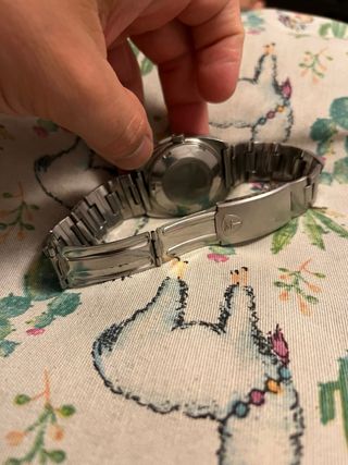 Brazalete Thermidor (No el reloj)