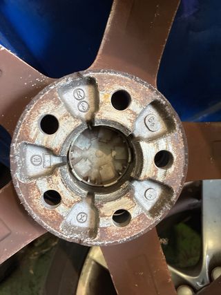 4 Llantas Seat León 205/55R16 91V