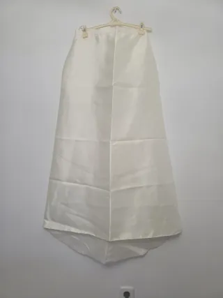 Vestido de Novia Rosa Clará Blanco