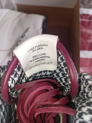 Nike SB Casa Welcome