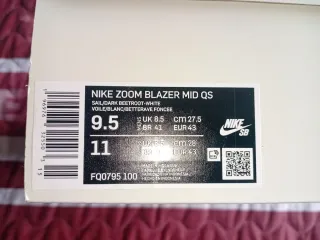 Nike SB Casa Welcome