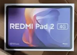 Xiaomi Redmi Pad 2 4G Nuevo y Precintado