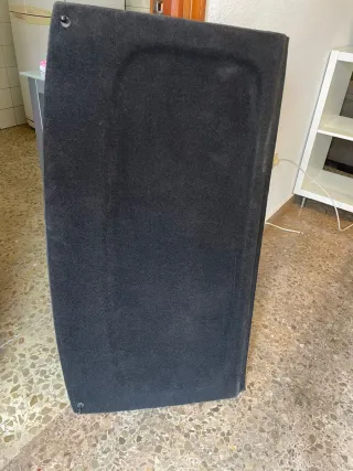 Bandeja trasera Golf IV