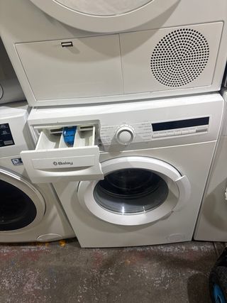Lavadora Balay 7kg