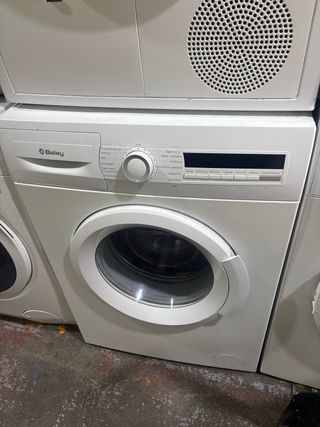 Lavadora Balay 7kg