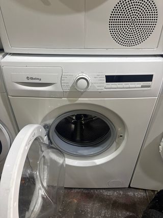 Lavadora Balay 7kg