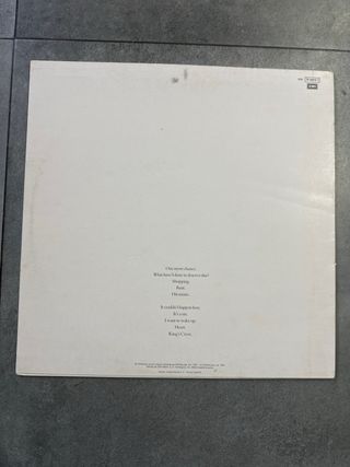 Vinilo Pet Shop Boys, Actually.