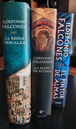 La reina descalza (Novela histórica) (Spanish E...