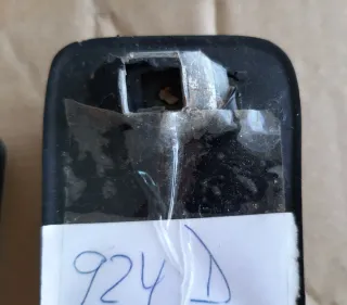 Punteras Paragolpes Porsche 924