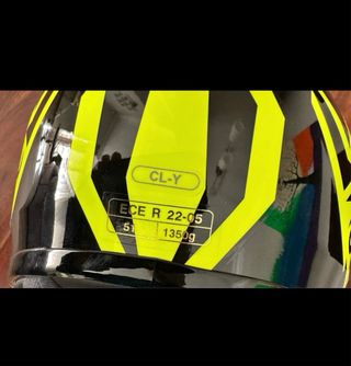 Casco HJC para niños