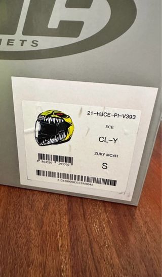 Casco HJC para niños