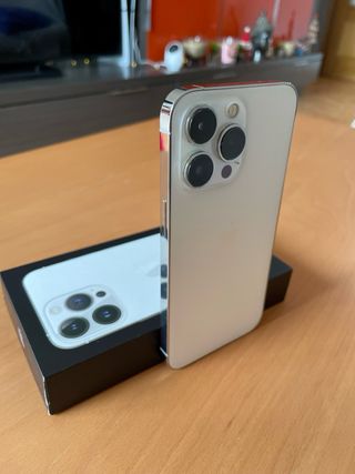 iPhone 13 Pro 128GB Blanco/Plata