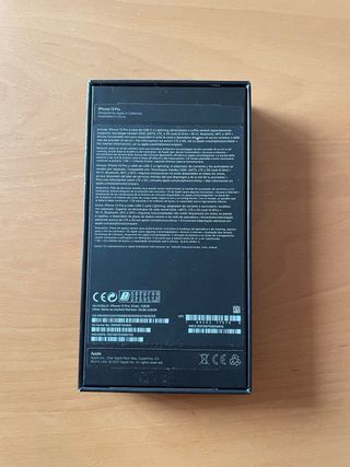 iPhone 13 Pro 128GB Blanco/Plata