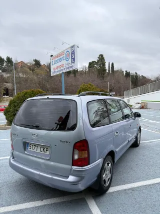 Hyundai Trajet 2003