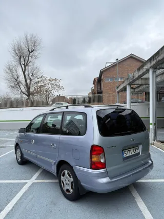 Hyundai Trajet 2003