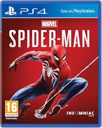 Juego Spider-Man (2018) - PS4