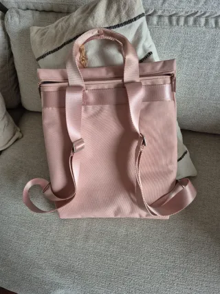 Mochila Johnny Urban Rosa