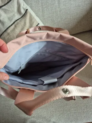 Mochila Johnny Urban Rosa