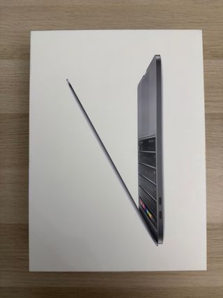 MacBook Pro 256GB 2020 Gris Espacial