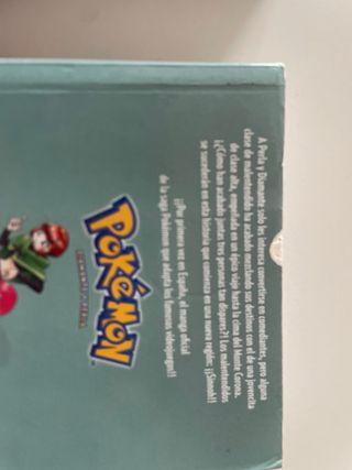 Pokémon 18. Diamante y perla 2 (Spanish Edition)