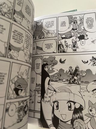 Pokémon 18. Diamante y perla 2 (Spanish Edition)