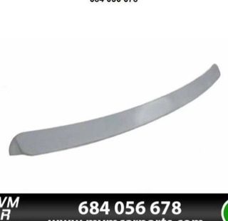 Aleron de techo para BMW Serie 3 E46 Sedan