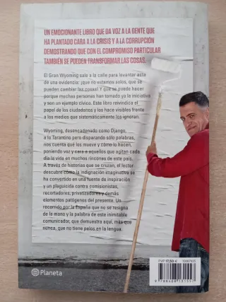 No estamos solos y no estamos locos. Wyoming.