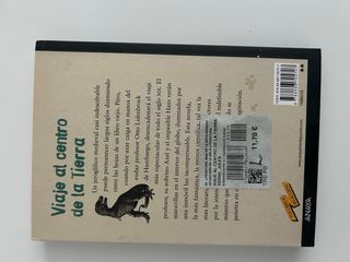 Viaje al centro de la Tierra (Tus Libros Selecc...