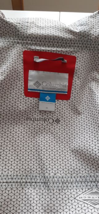 Chaqueta de montaña impermeable Columbia