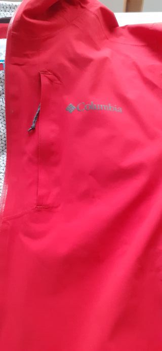 Chaqueta de montaña impermeable Columbia