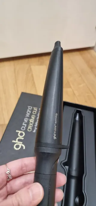 Ghd curve wand Arricciacapelli