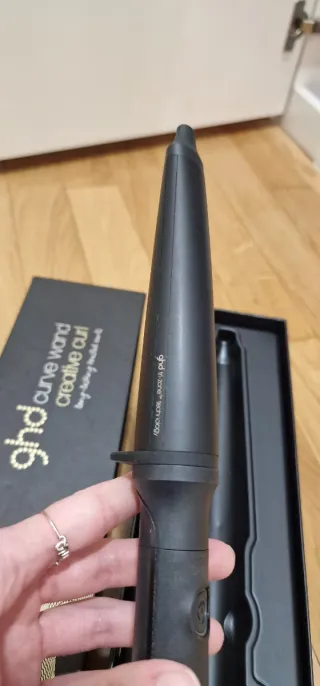 Ghd curve wand Arricciacapelli