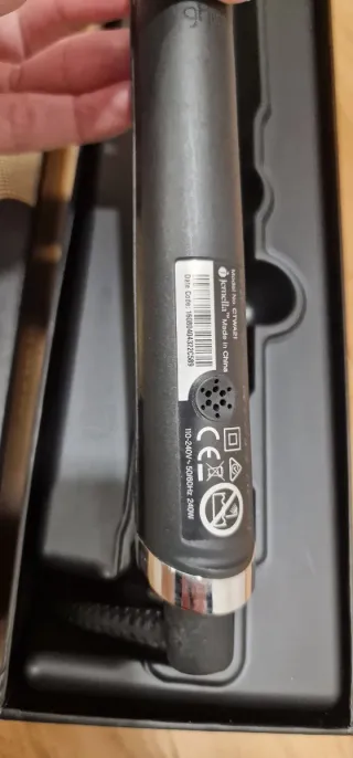 Ghd curve wand Arricciacapelli