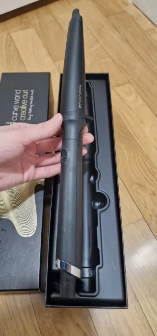 Ghd curve wand Arricciacapelli