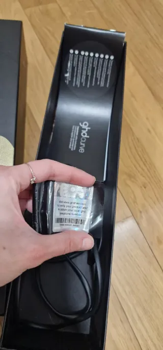 Ghd curve wand Arricciacapelli