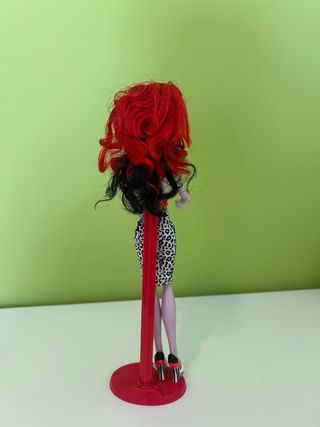 Monster High Operetta Diario