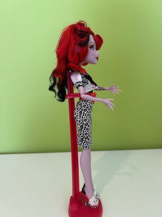 Monster High Operetta Diario