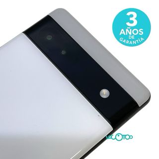 Google Pixel 6a 128GB Negro