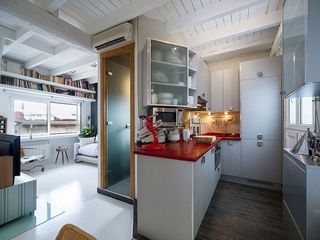 Ático en venta en Parte Vieja en San Sebastián-Donostia