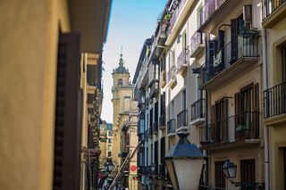 Ático en venta en Parte Vieja en San Sebastián-Donostia