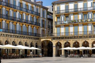 Ático en venta en Parte Vieja en San Sebastián-Donostia