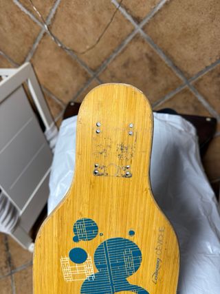 Loaded Ceviche Longboard