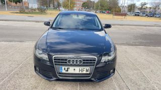 A4 2.0TDI 136CV NACIONAL AÑO 8/2011 IMPOLUTO “