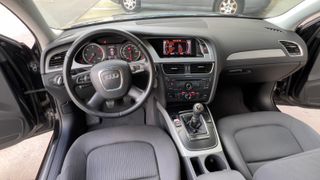 A4 2.0TDI 136CV NACIONAL AÑO 8/2011 IMPOLUTO “