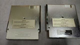 Zelda 1 y 2 NES - Nintendo