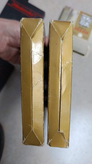 Zelda 1 y 2 NES - Nintendo