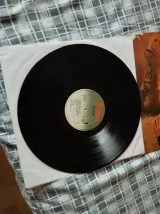 Cyndi Lauper True Colors Vinilo