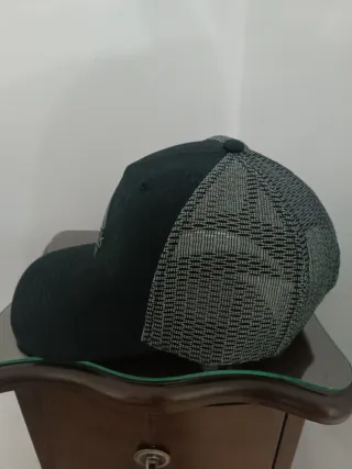 Gorra Reebok CrossFit Negra y Gris