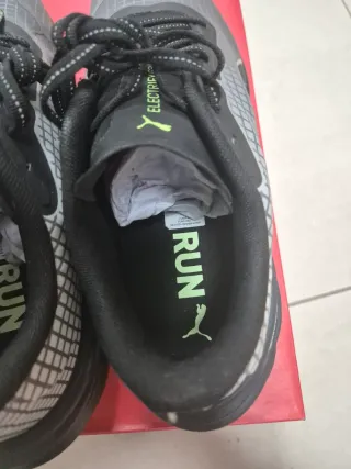 Zapatillas Puma Hombre Talla 43